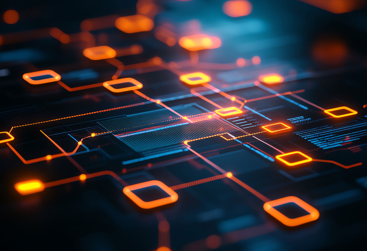 Patent Application Process Flowchart